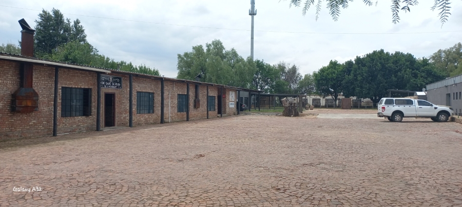 Commercial Property for Sale in Reitzpark Free State